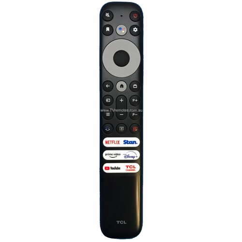 TCL TOUCH TV Remote Control