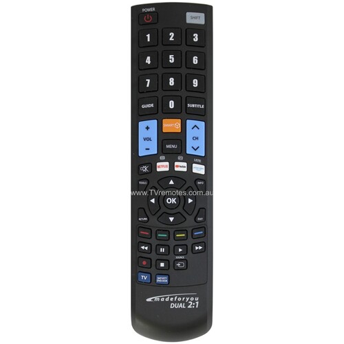 rm-ed008 replacement remote control for sony