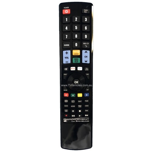 SAMSUNG BN59-01270A, TELECOMMANDE TV